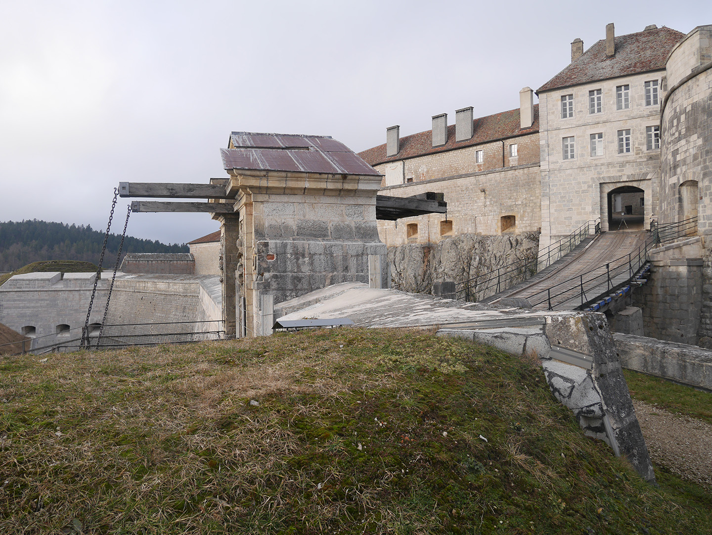 Château de Joux