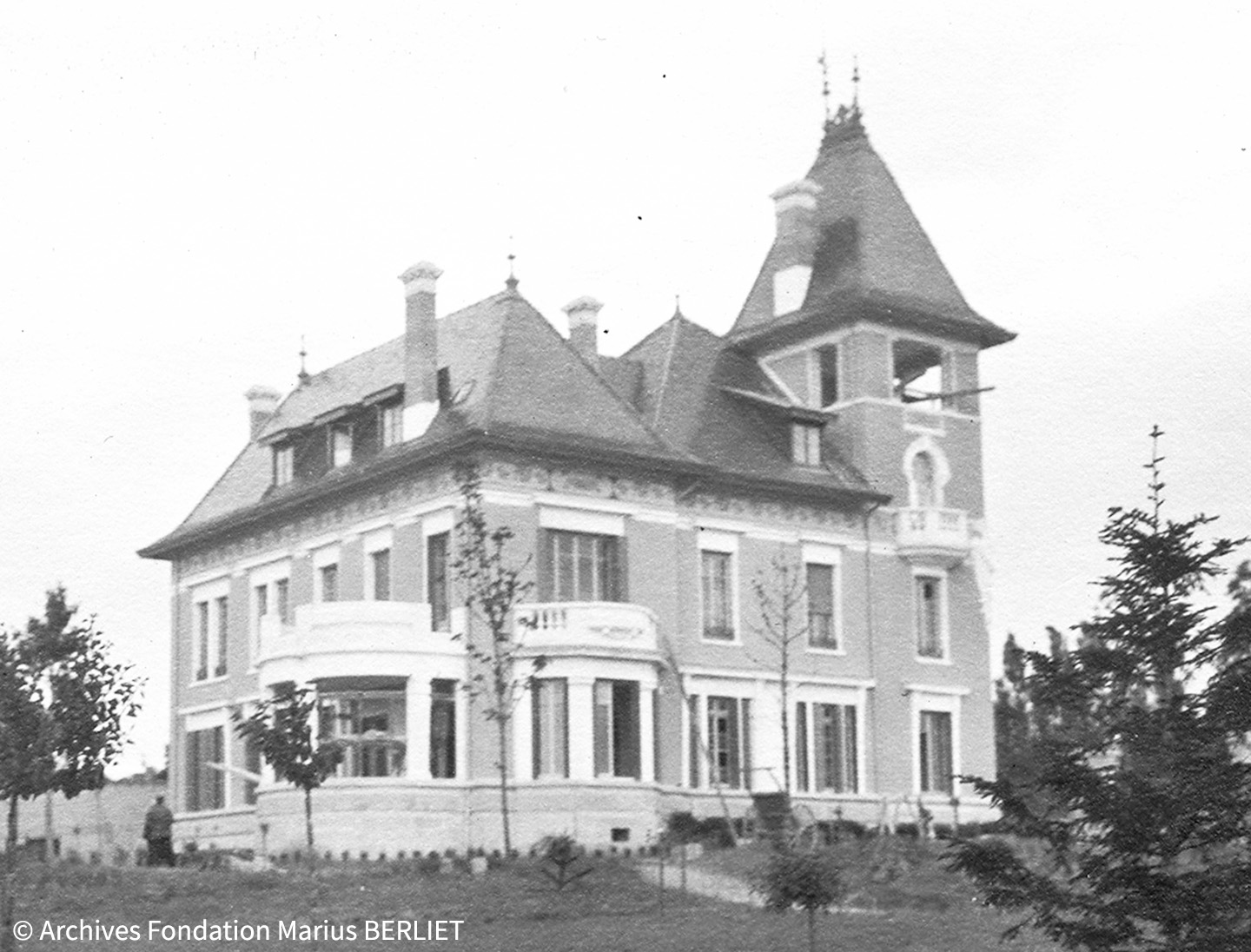 Villa Marius Berliet