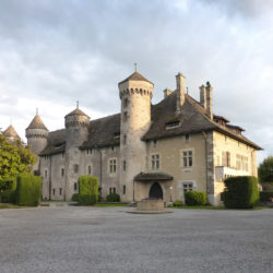 Le château de Ripaille à Thonon-les-Bains