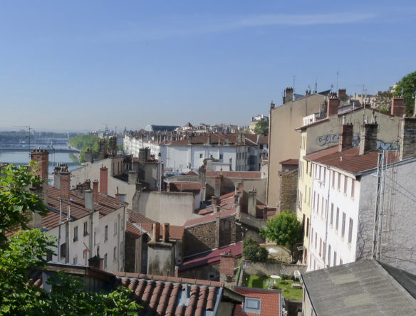 L’AVAP des pentes de la Croix-Rousse à Lyon