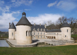 Le château de Bussy-Rabutin