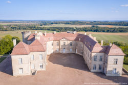 Domaine départemental du château de Ray-sur-Saône