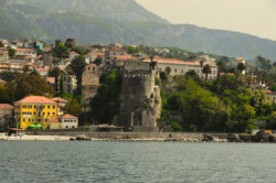 La ville fortifiée d’Herceg Novi, Monténégro