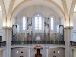 L’orgue du Temple de Montpellier