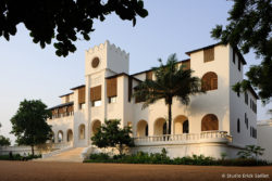 Réhabilitation du palais de Lomé