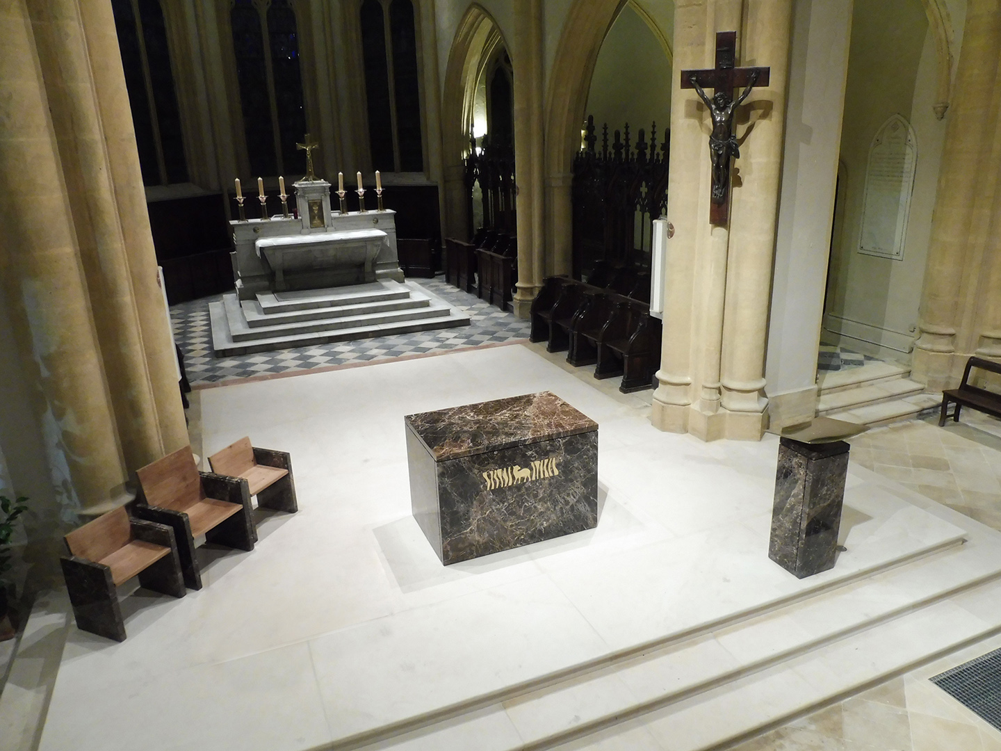 glise Saint tienne De Roanne Archipat Architectes Du Patrimoine glise Saint tienne De Roanne Archipat Architectes Du Patrimoine