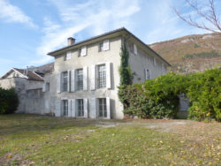 La maison Champollion à Vif